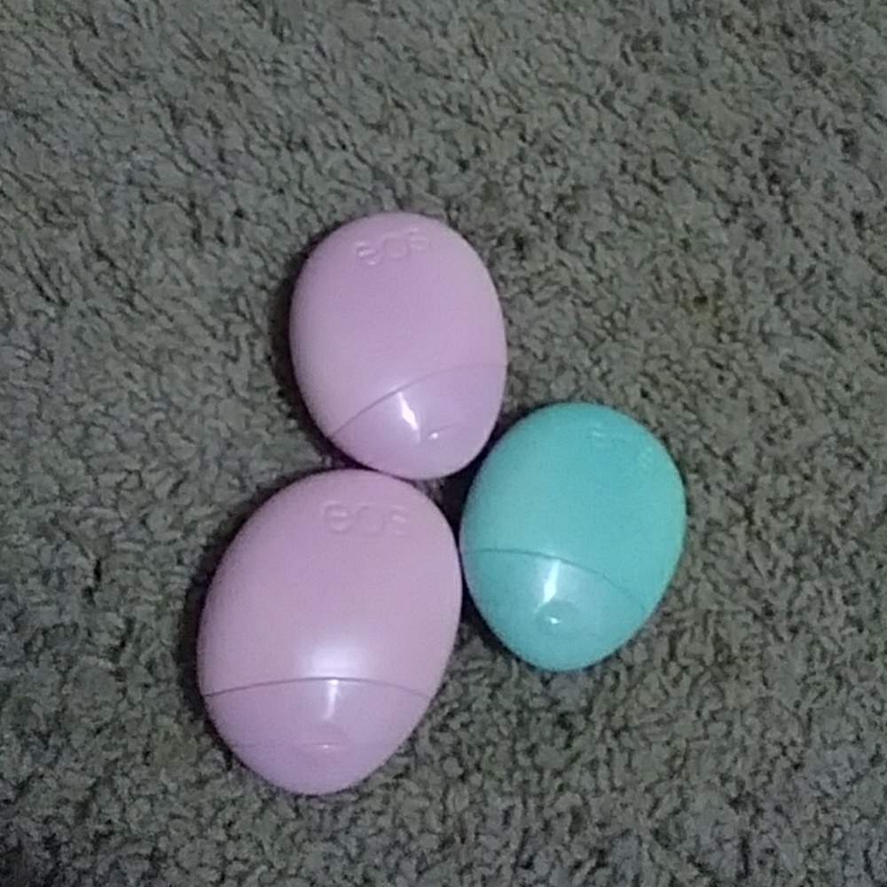 Eos handcream